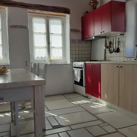 Nikorama House * Piso Livadi