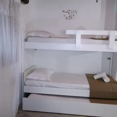 Apartment Nikorama House Piso Livadi