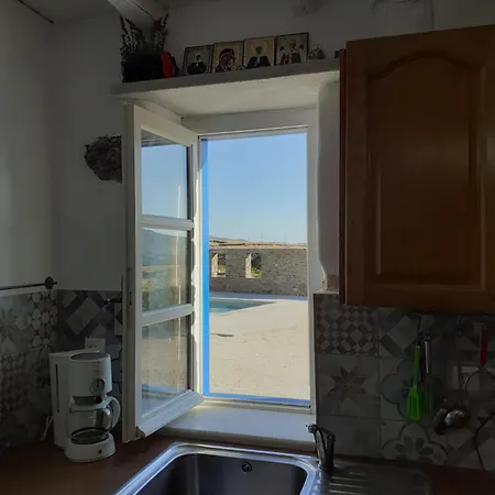 Nikorama House * Piso Livadi