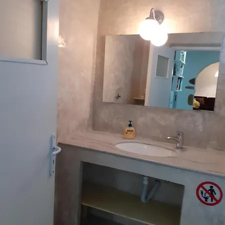 Apartment Nikorama House Piso Livadi